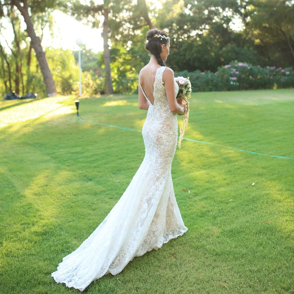 Wedding Gown (BERTA BRIDAL)